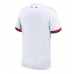 Camiseta Paris Saint-Germain Visitante Equipación 2024-25 manga corta